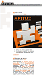 Mobile Screenshot of apitux.org